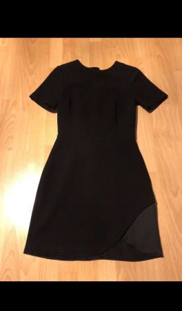 Kleid Schwarz