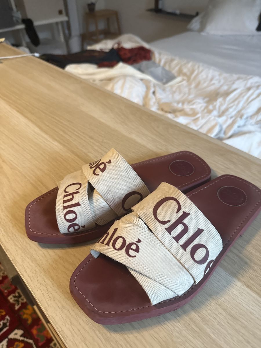 Scarpe da donna: Chloe sandals 41 – Usato da Zürich venduto da AlineCr 1