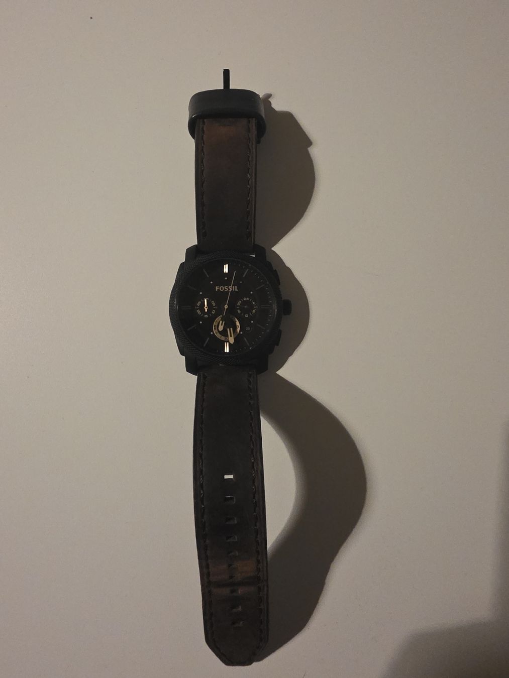 Fossil Uhren: Montre Fossil – Gebraucht aus Massongex von Celso77 1