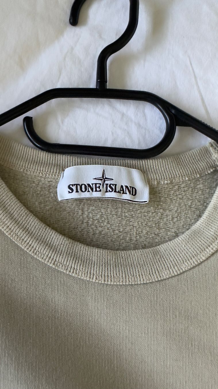 Stone Island Pullover & Sweatshirts: Pullover  Stone Island – Gebraucht aus Ponte Capriasca von Zoezoe16 2