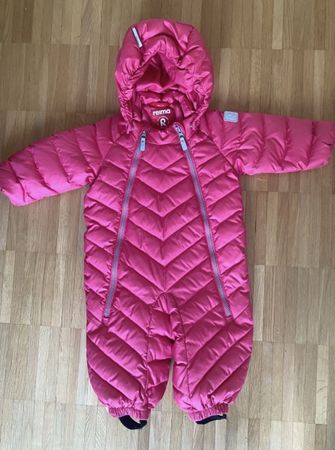 Reima Down Snowsuit 74