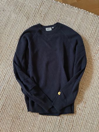 Carharrt | Pullover | Grösse M | 2-3x getragen | marineblau