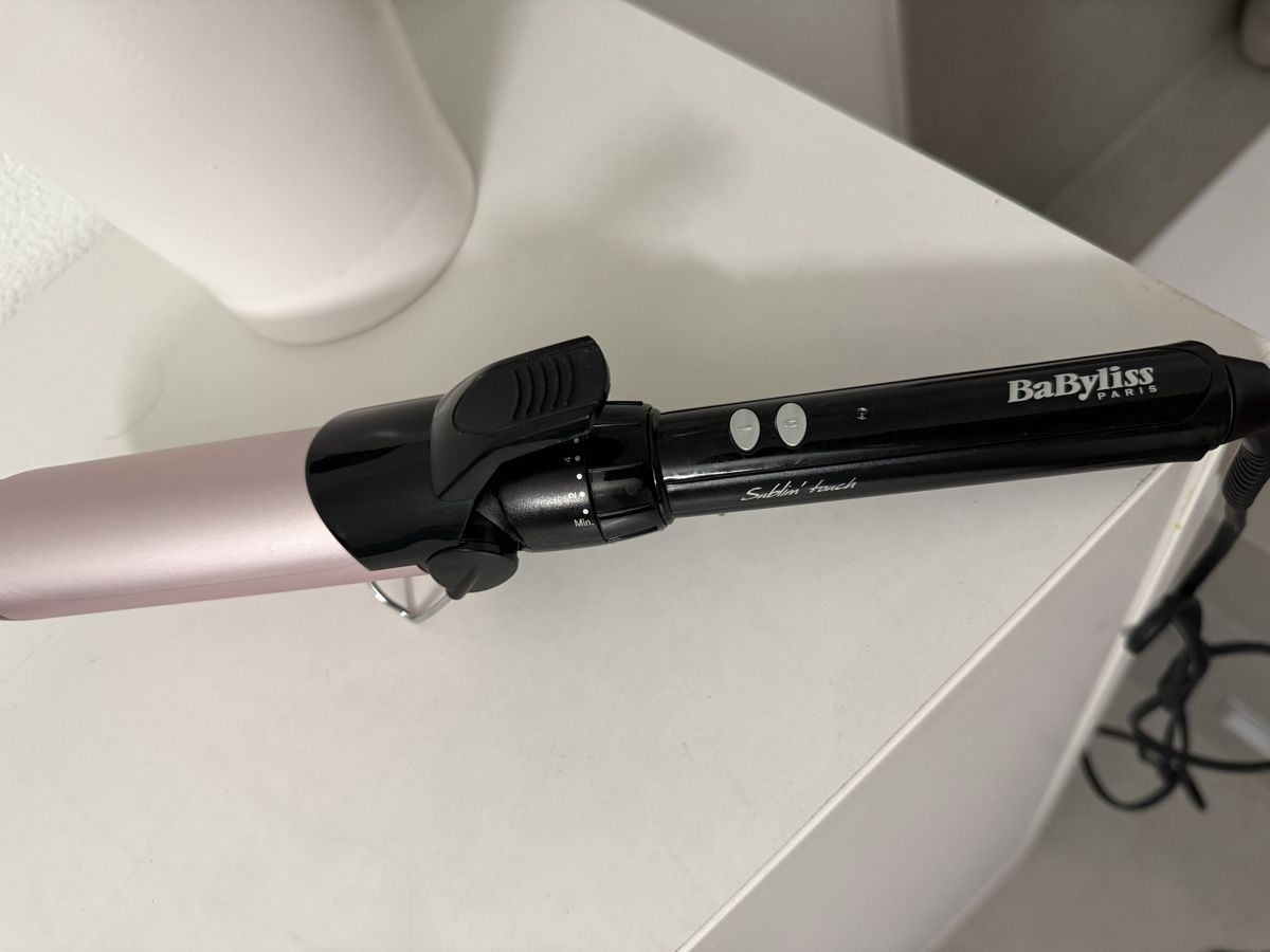 BaByliss Fers à boucler & lisser: Lockenstab BaByliss  – D'occasion à Schötz par kon_57fh