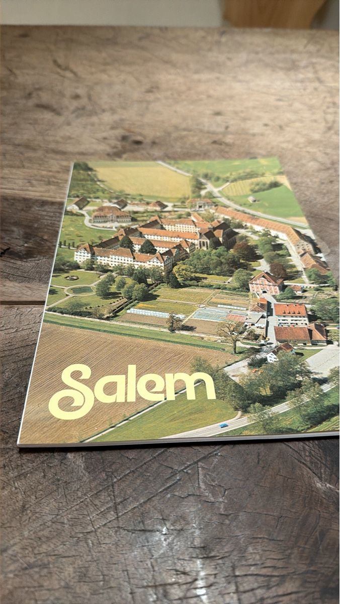 Libri: Schloss Salem am Bodensee, Kunstbuch – Usato da Zuoz venduto da Grr1974