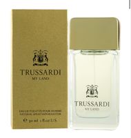Trussardi My Land Eau de Toilette, 30 ml