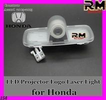 Honda Logo Projektor Willkommen Licht