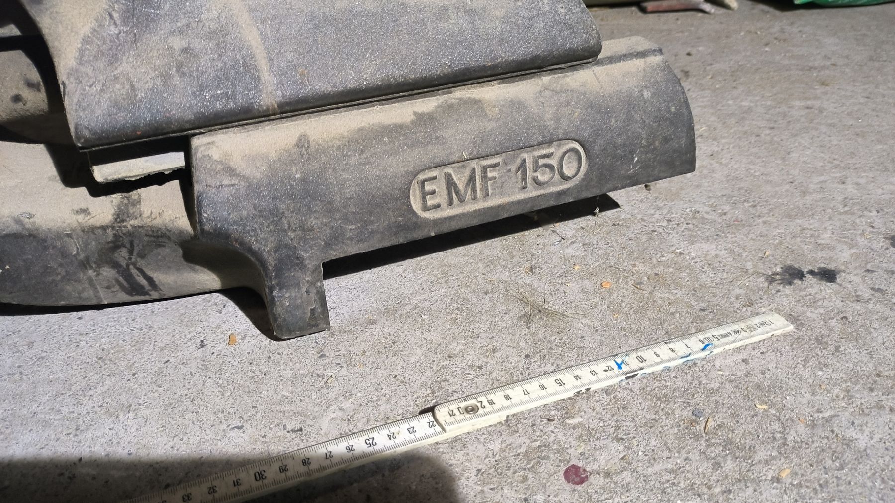 Tutti gli attrezzi: Schraubstock 150mm breit – Usato da Rhäzüns venduto da Steinbock810 2