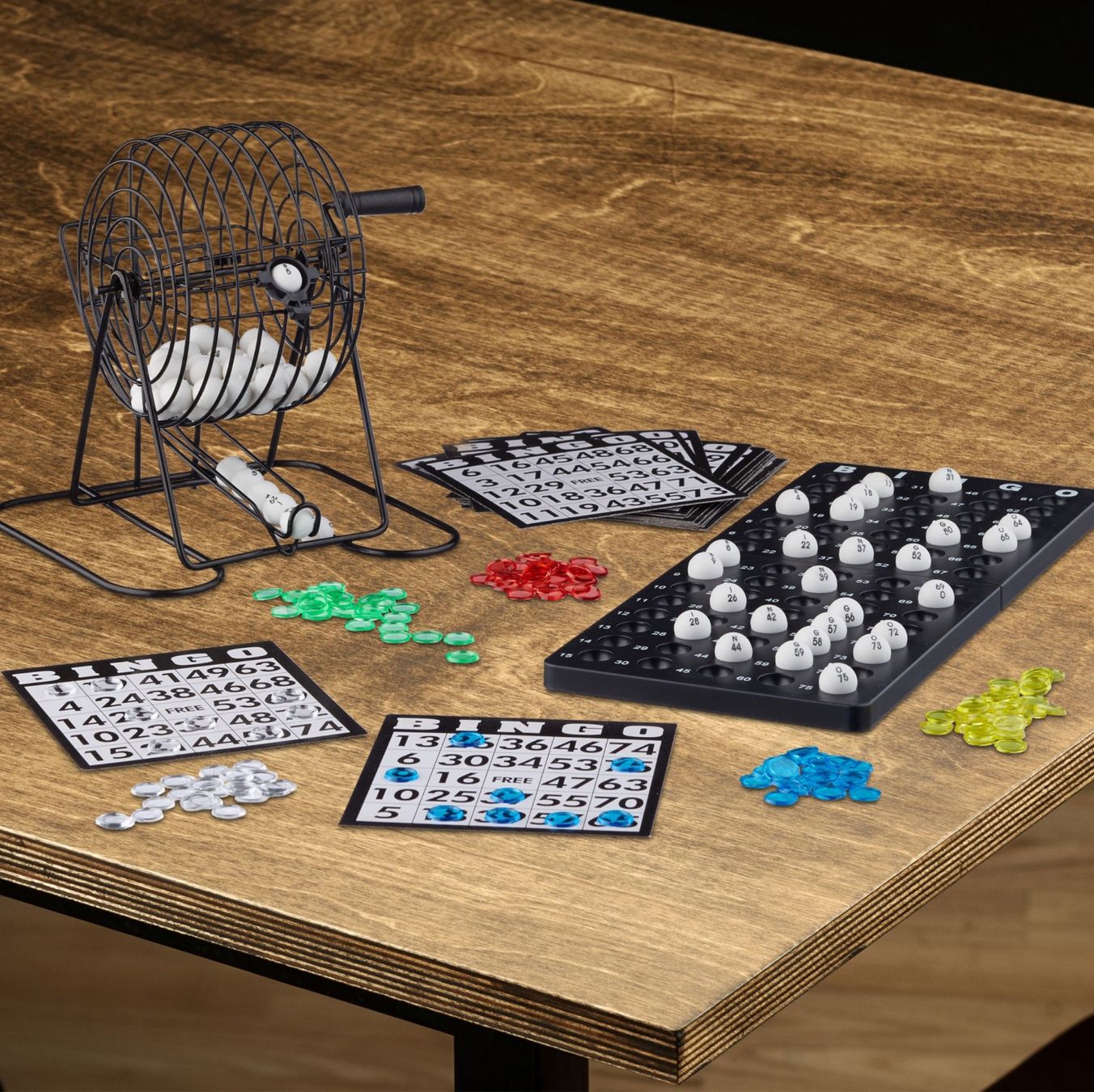 Giochi: Bingospiel mit Lostrommel – Nuovo e nell'imballaggio originale da Bülach venduto da StoreInShop.com 8