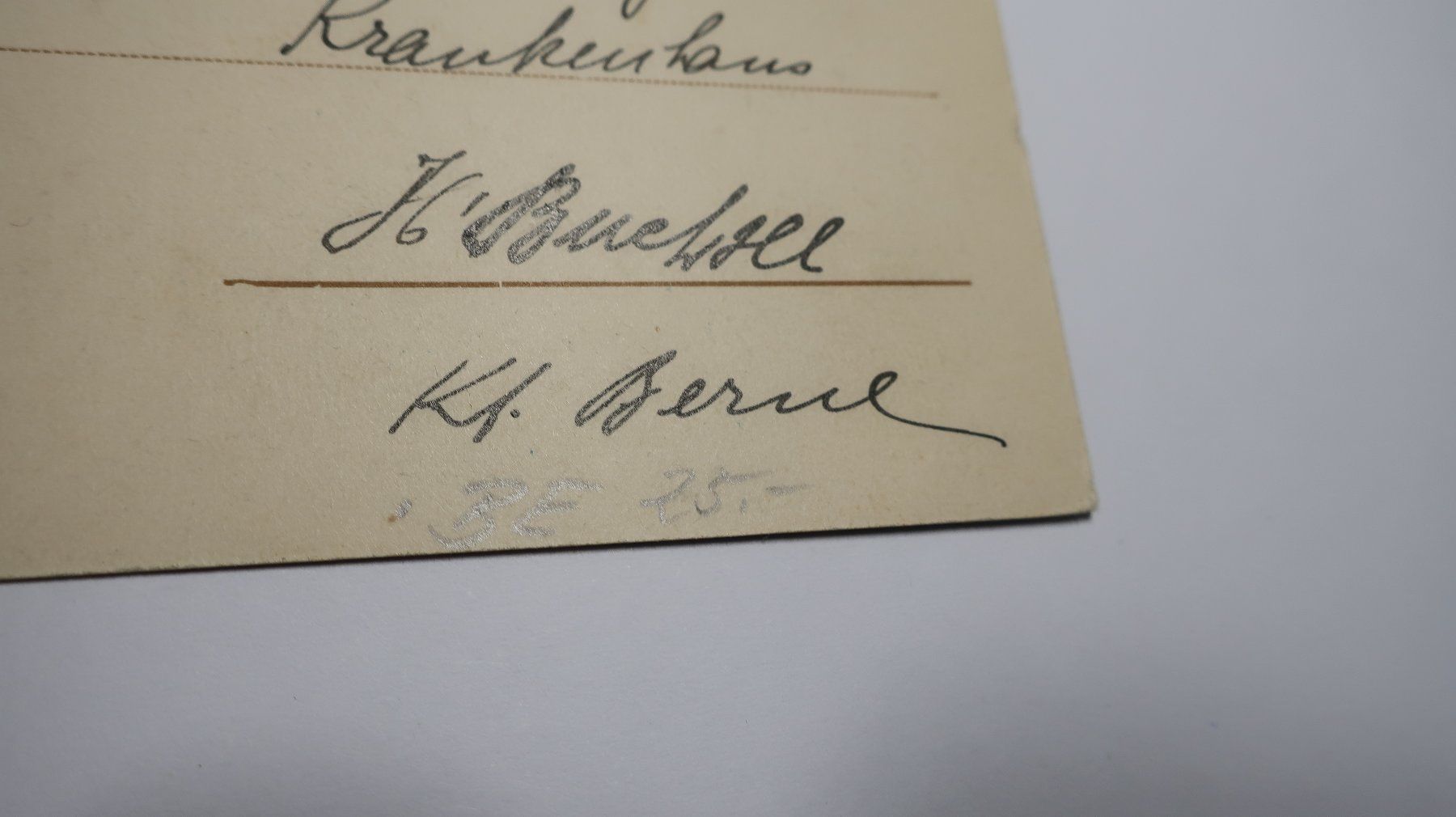 Cartes postales: Langnau  1909 – D'occasion à Cormoret par Pascalll2001 7