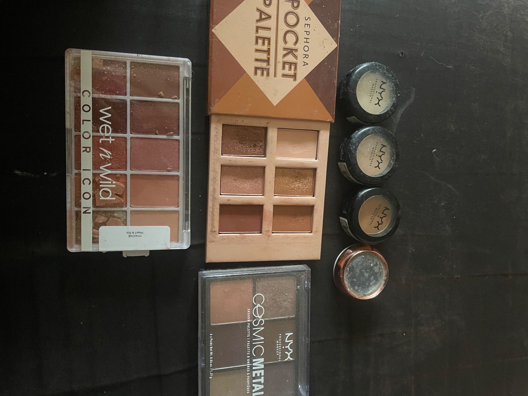 Make-up: Maquillage divers – Neu (gemäss Beschreibung) aus Rennaz von Loraccar 6