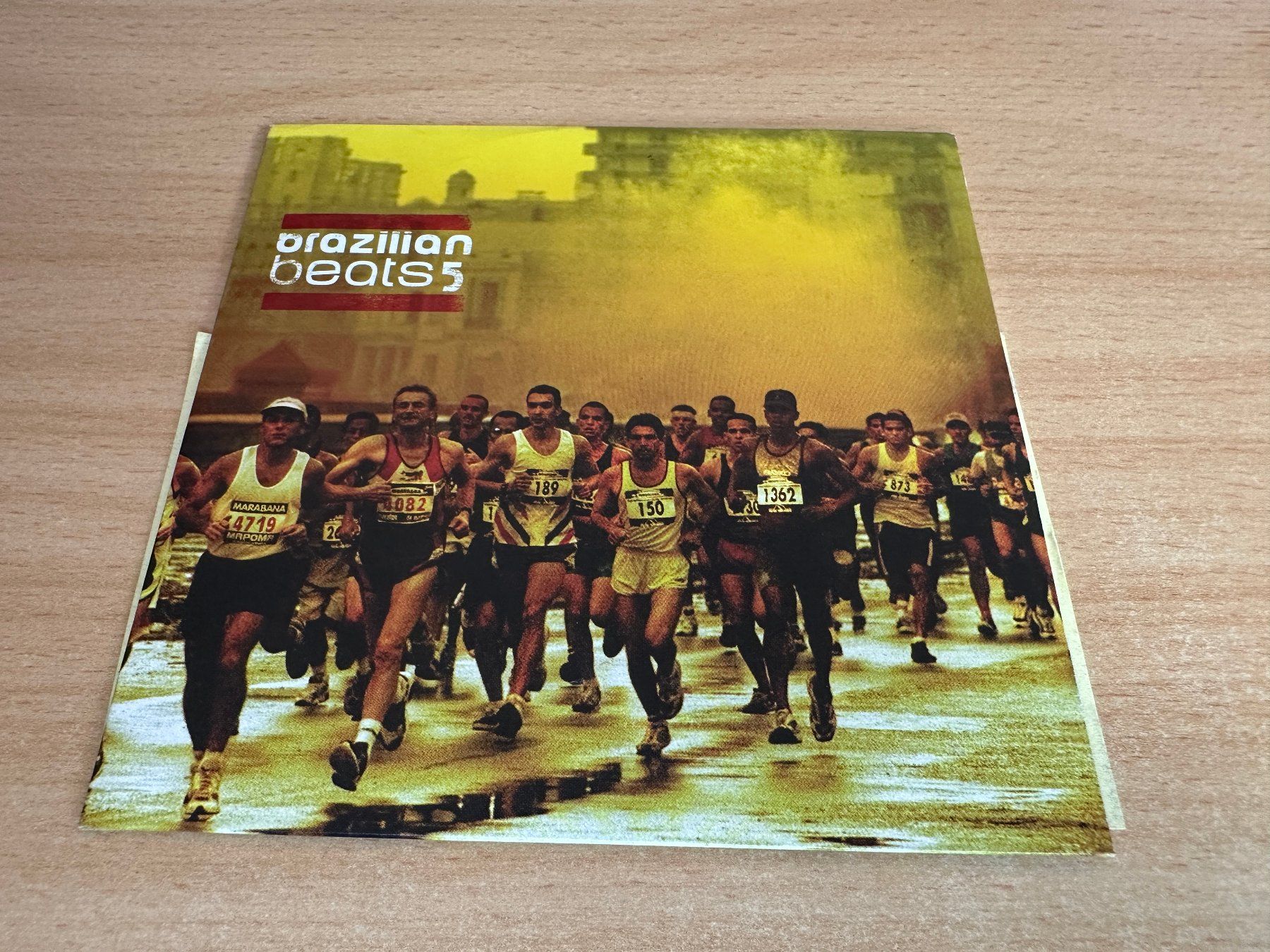 CD: Various – Brazilian Beats 5 – Usato da Rikon im Tösstal venduto da Alpenmutz