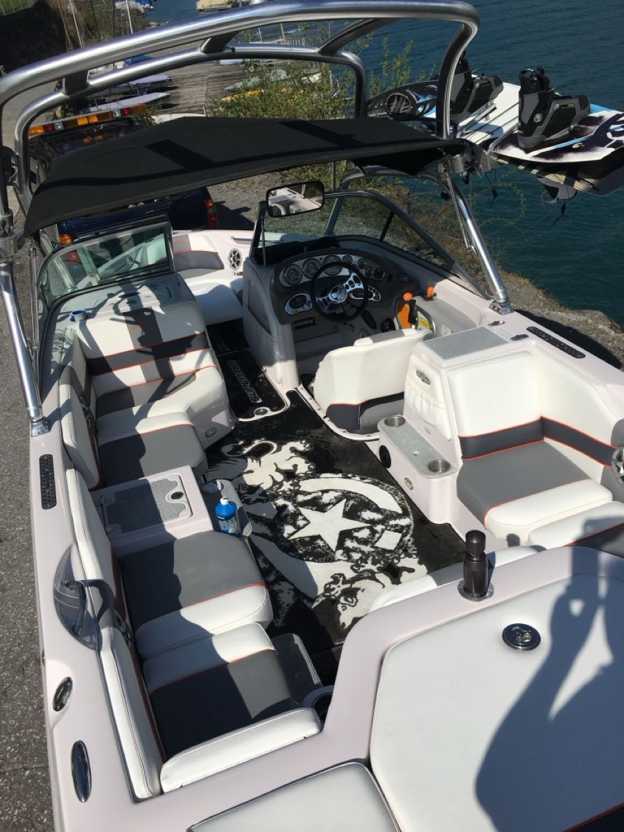 Correct Craft Boote: Nautique Correct Craft 220 Team Edition – Gebraucht aus Obstalden von Chevyfan01 3