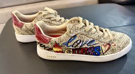 Guess Damenschuhe, Gr. 38, Top Zustand für den Sommer!