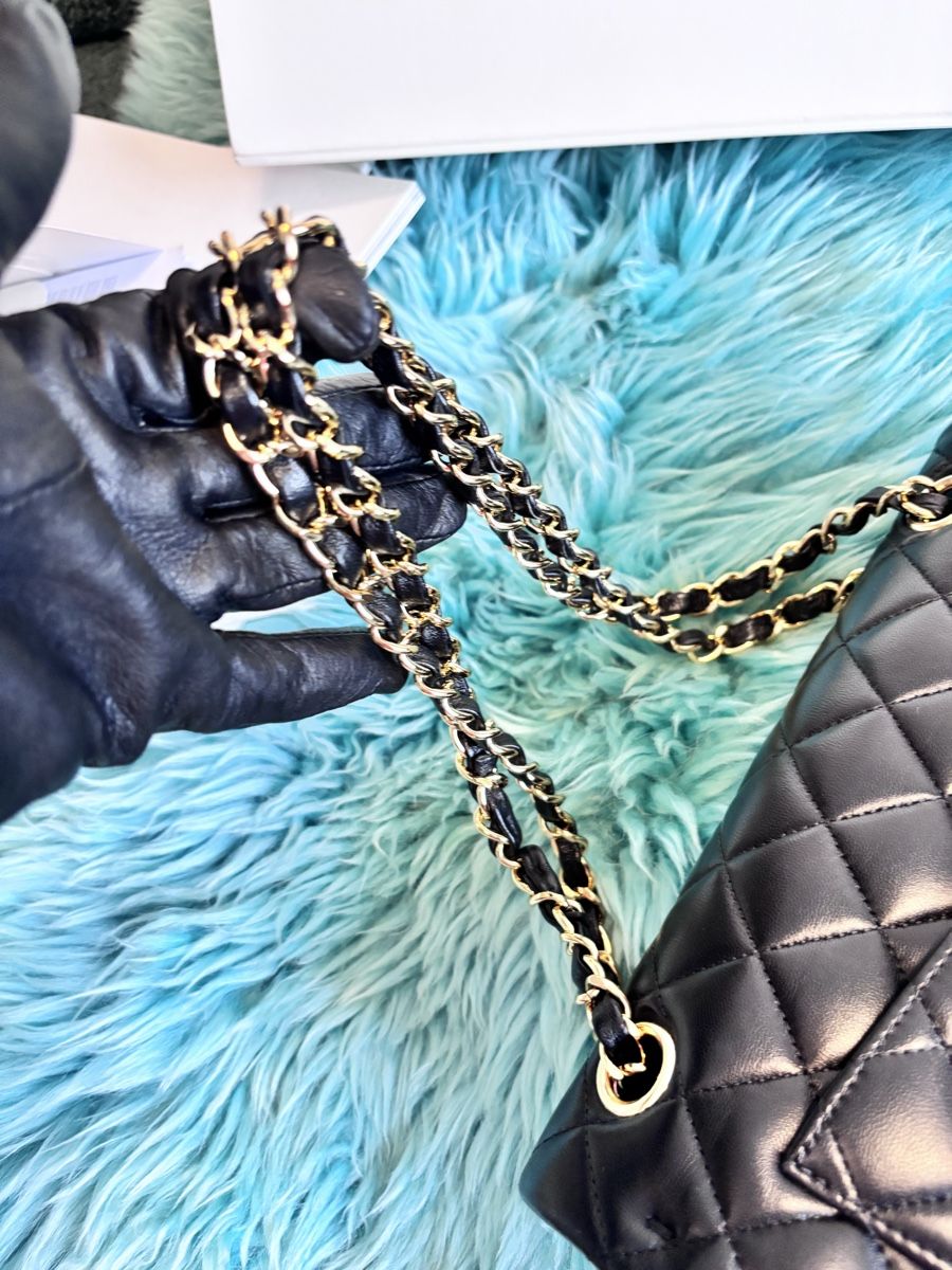 Chanel Taschen für Damen: Chanel classic S, originale fullset – Gebraucht aus Regensdorf von rai_tbz2 7