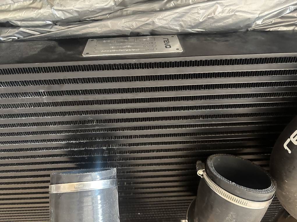 Tutti pezzi di ricambio auto: Intercooler Revo Per Audi S5 – Usato da S. Antonino venduto da RodriguezR 1