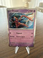 Pokemon Karte: Deoxys - Top Zustand - Jetzt bieten! (52)