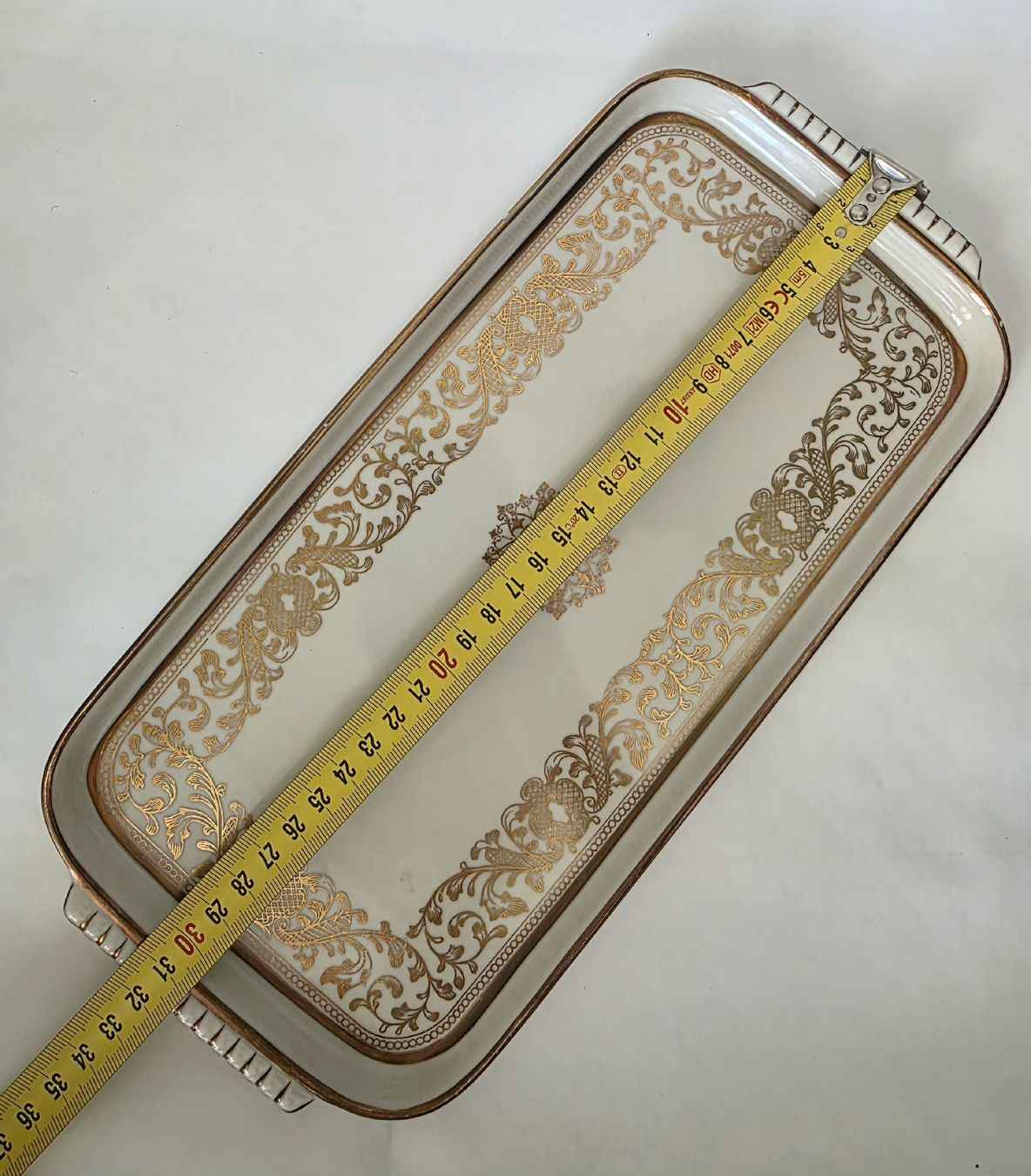 Piatti di portata: Plat vintage Langenthal – Usato da Cortaillod venduto da Amira_Nad 4