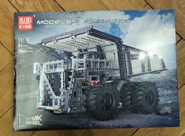 Mould King 13170 Mining Truck, 2044+ Teile, Neu