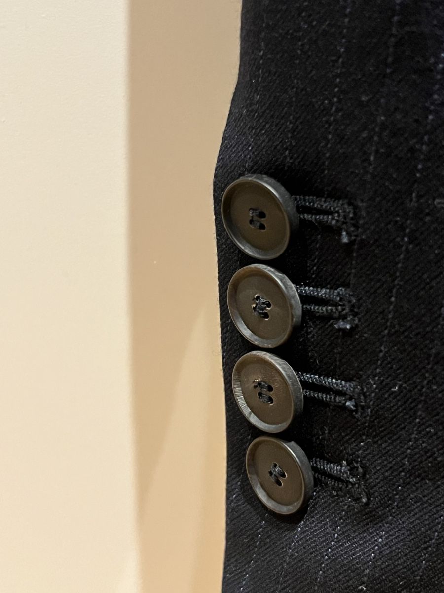 Esprit Giacche: Esprit Blazer - dunkelblau, Nadelstreifen – Usato da Luzern venduto da sr.luzern 3