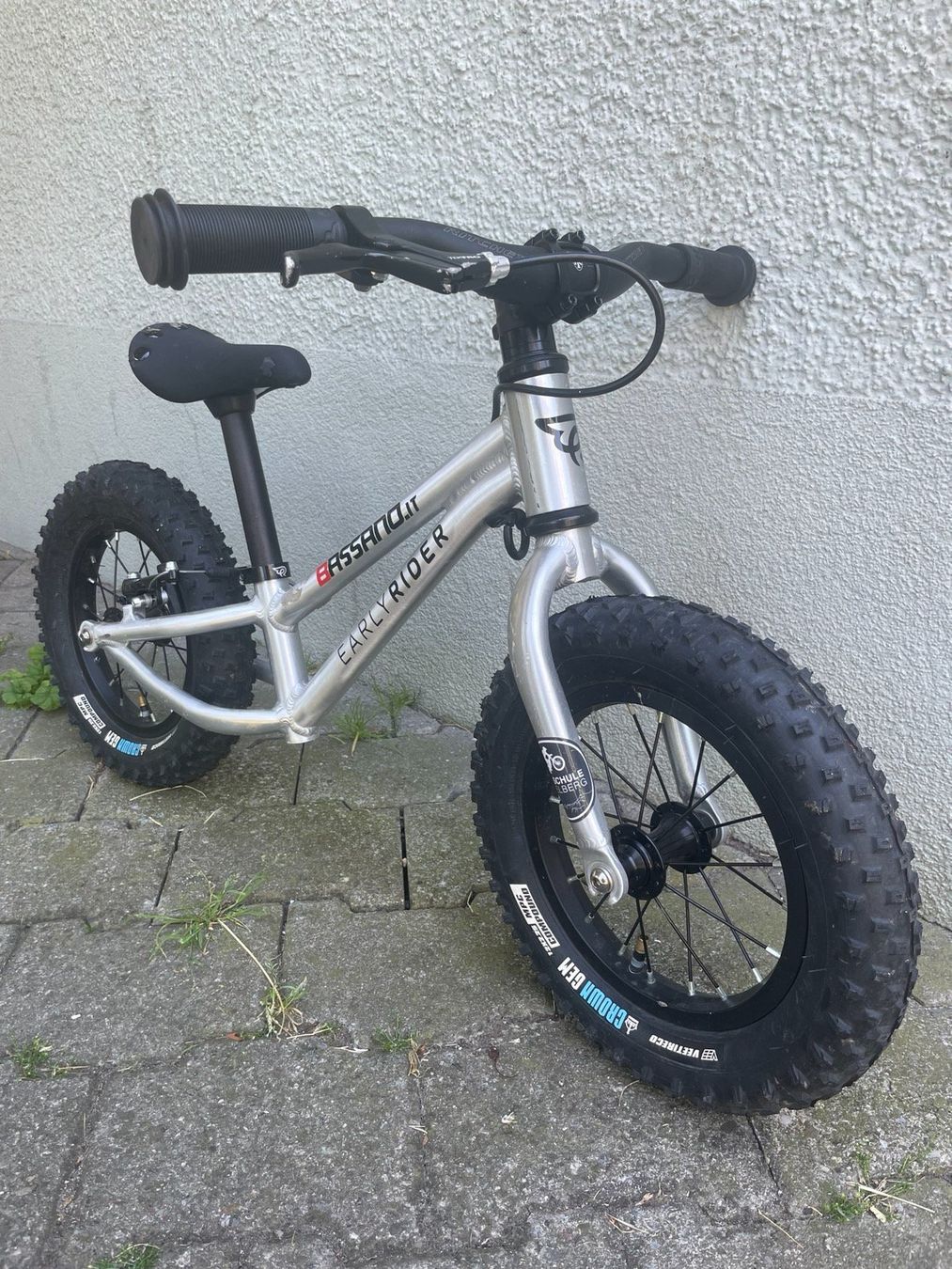 Early Rider Velos: Early Rider Laufrahd – Gebraucht aus Zug von Silverita 1