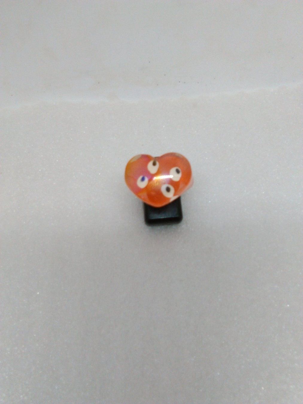 Bagues: ring modeschmuck,mit herz – Neuf (Voir description) à Basel par bijoutrie_4 1