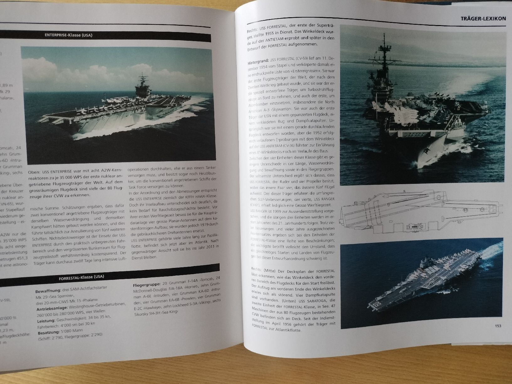Libri: Armee Militär Flugzeugträger Buch – Usato da Schwanden Sigrisw venduto da len_9yqg 9