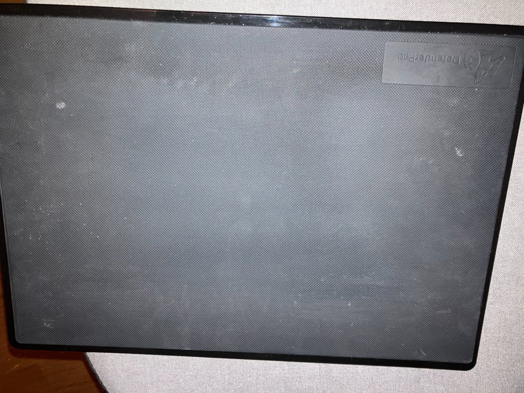 Notebook: Teppich gegen Esmog for Laptop – Usato da Eichberg venduto da daniloandro