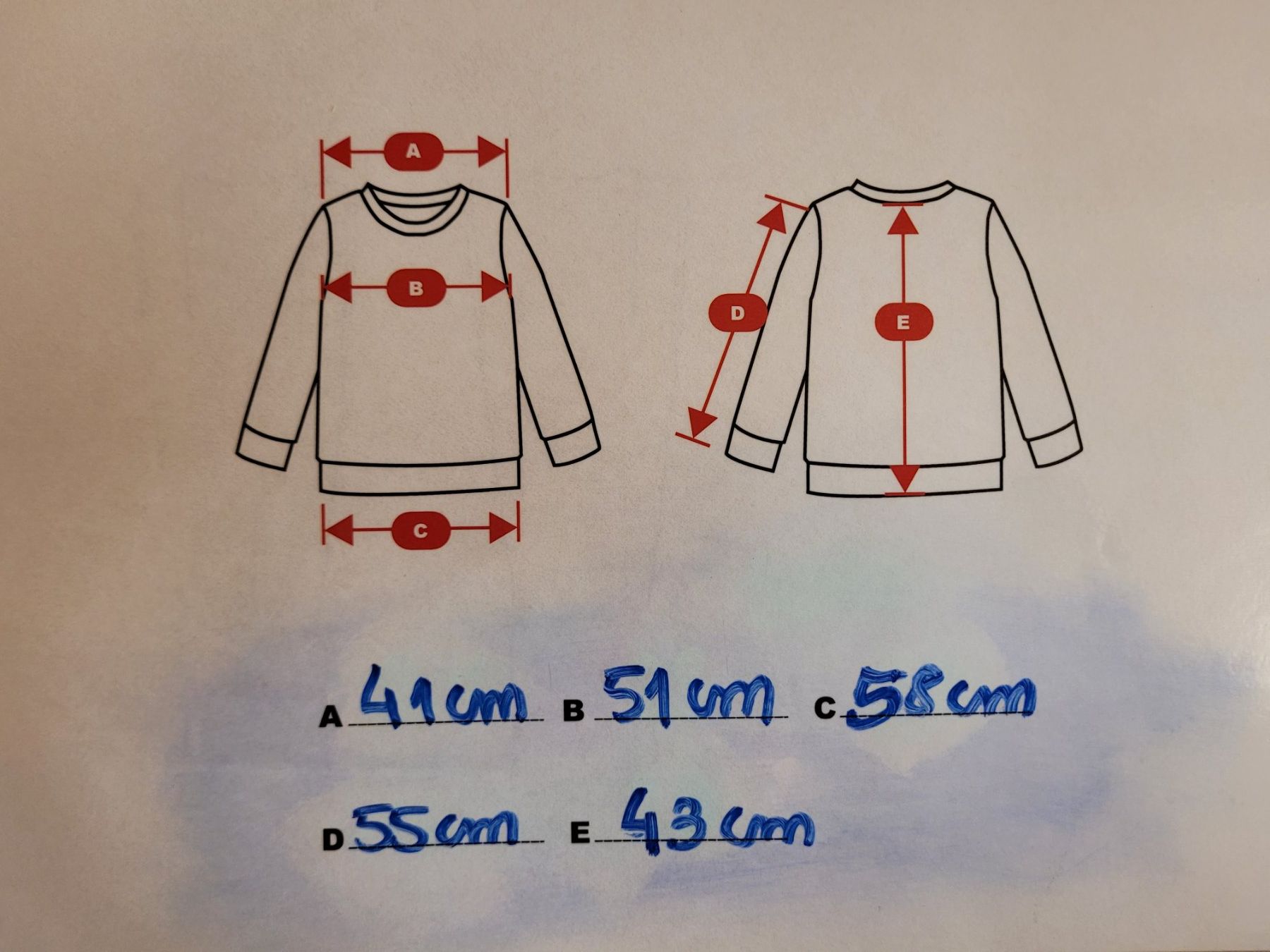 Camicette: CHEMISE / TUNIQUE BLUE M – Usato da Lausanne venduto da PlusValue_Lausanne 4