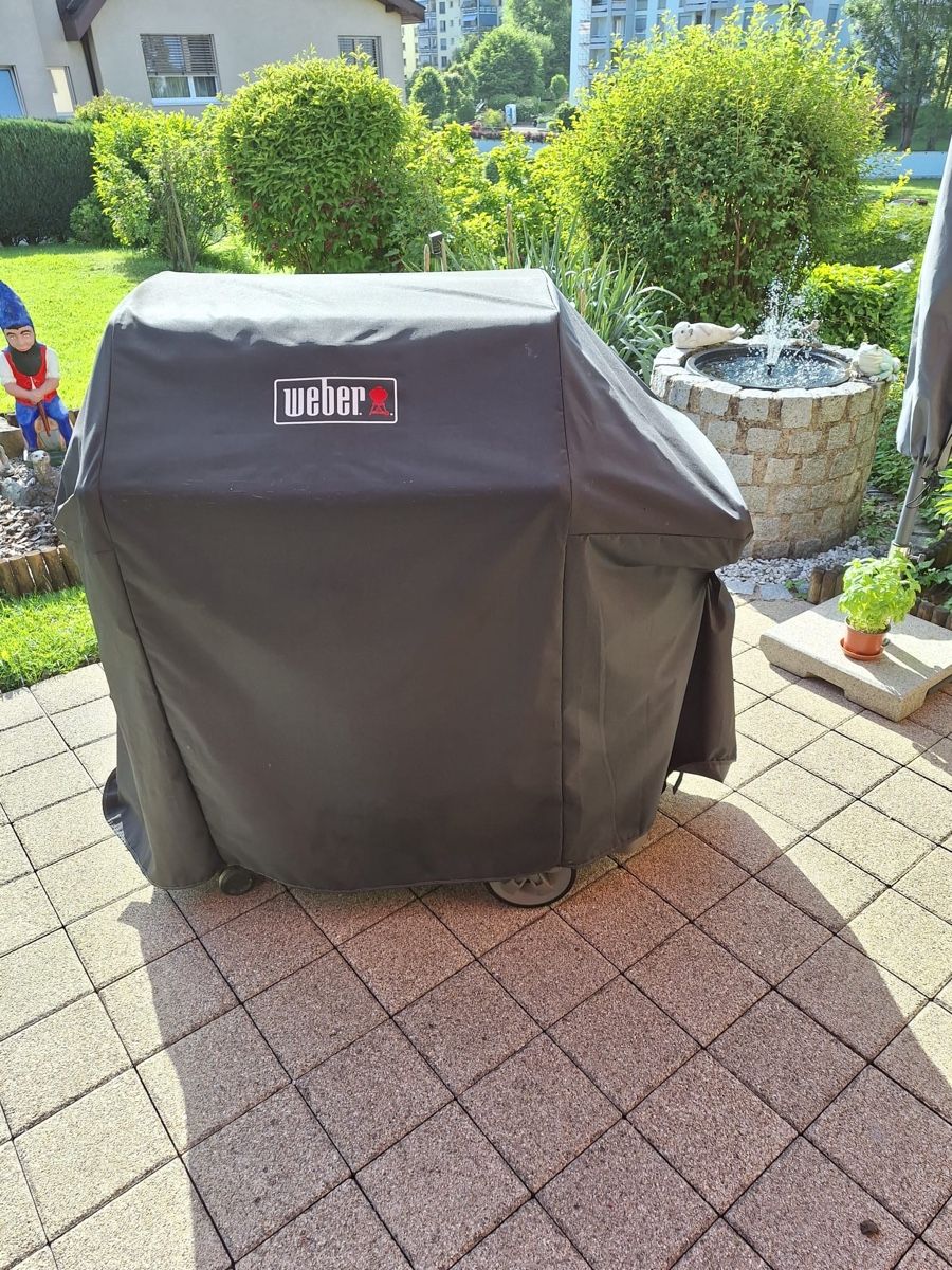 Griglie: Weber Gasgrill Genesis 2 – Usato da Luzern venduto da Chroegu1 1