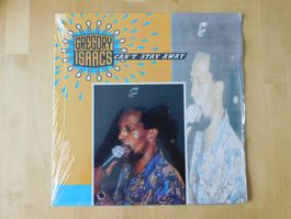 Gregory Isaacs – Can't Stay Away