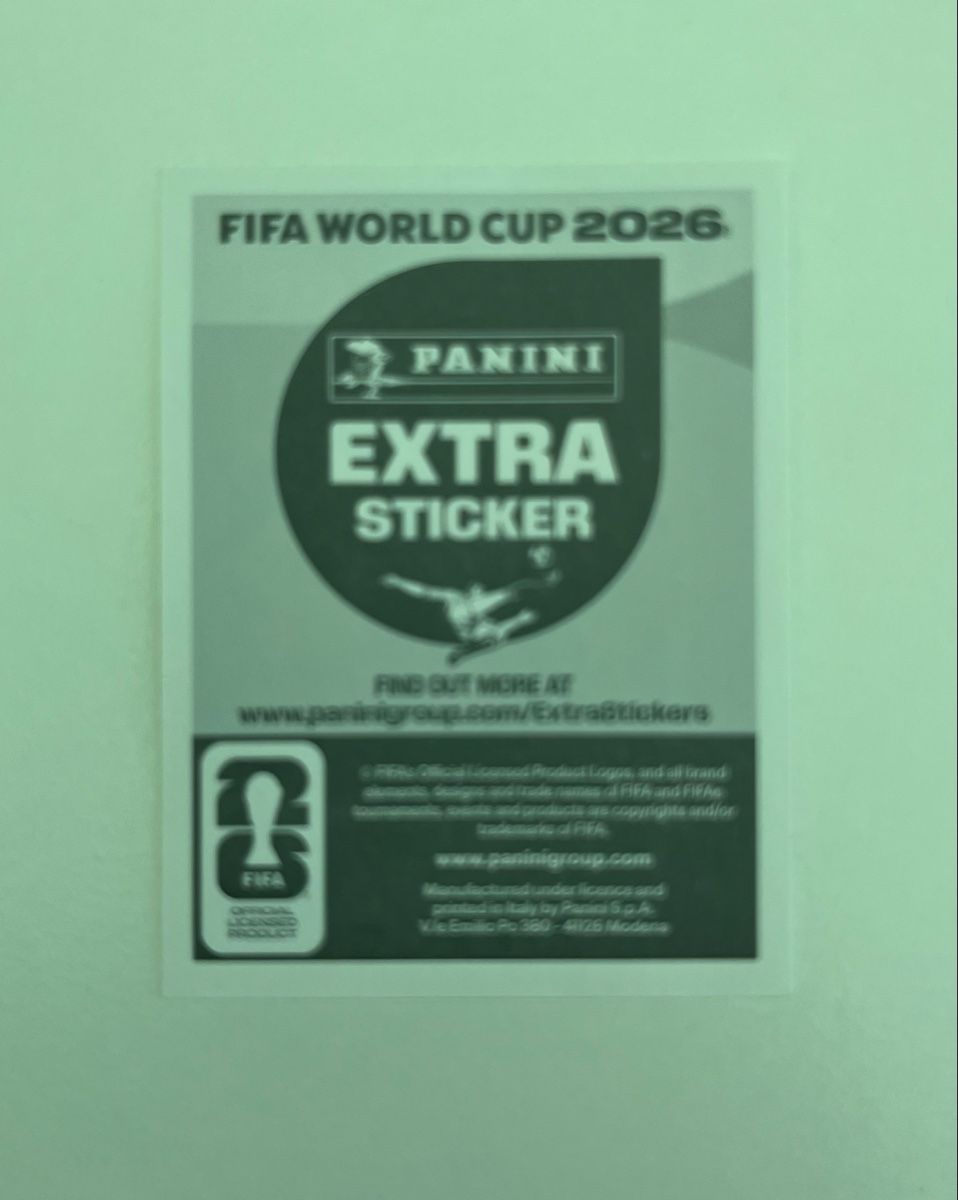 Panini Sammelbilder & Trading cards: Panini Extr Sticker Lamine Yamal – Neu (gemäss Beschreibung) aus Stäfa von greety1981 1