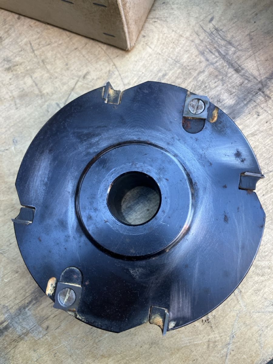 Tutte le macchine: Messer kehlmaschine – Usato da Burg AG venduto da ala_cx8x 2