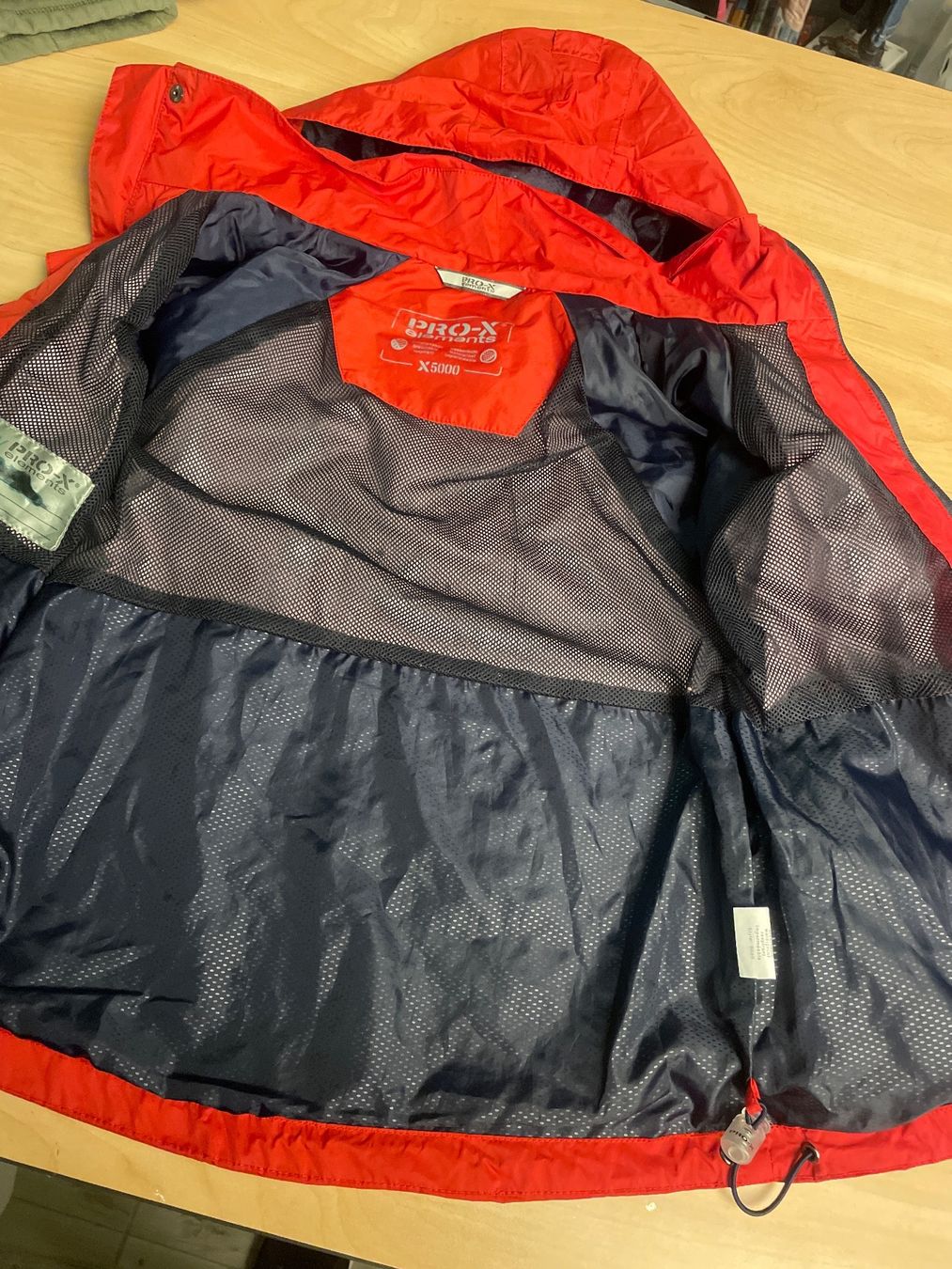 Vestes & Manteaux: Pro-X elements X5000 packable Regenjacke Gr.116 – D'occasion à Obergerlafingen par cabo4 3