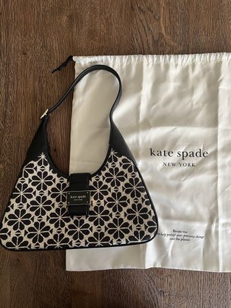 Kate Spade Tasche mit Muster