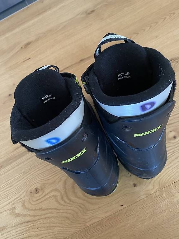 Scarpe da uomo: Roces Skischuhe Gr. 36-40 – Usato da Schongau venduto da Mike1230 1