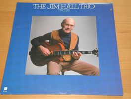 THE JIM HALL TRIO: CIRCLES - CONCORD - USA
