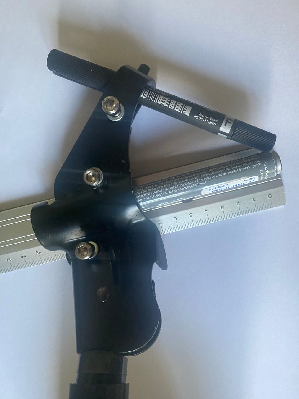 Pezzi di ricambio: Velo Fahrrad Ständer – Usato da Hubersdorf venduto da Gewonnen 4