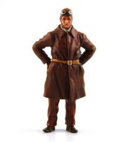 Figurine: André Lagache "Chenard & Walcker" LM 1923 (1:18)