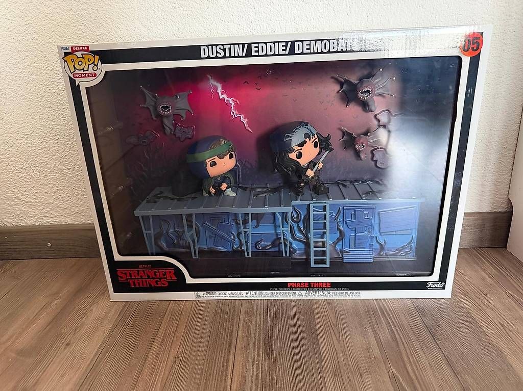 Spielzeuge: Stranger Things – Neu und originalverpackt aus Sion von set_5drx