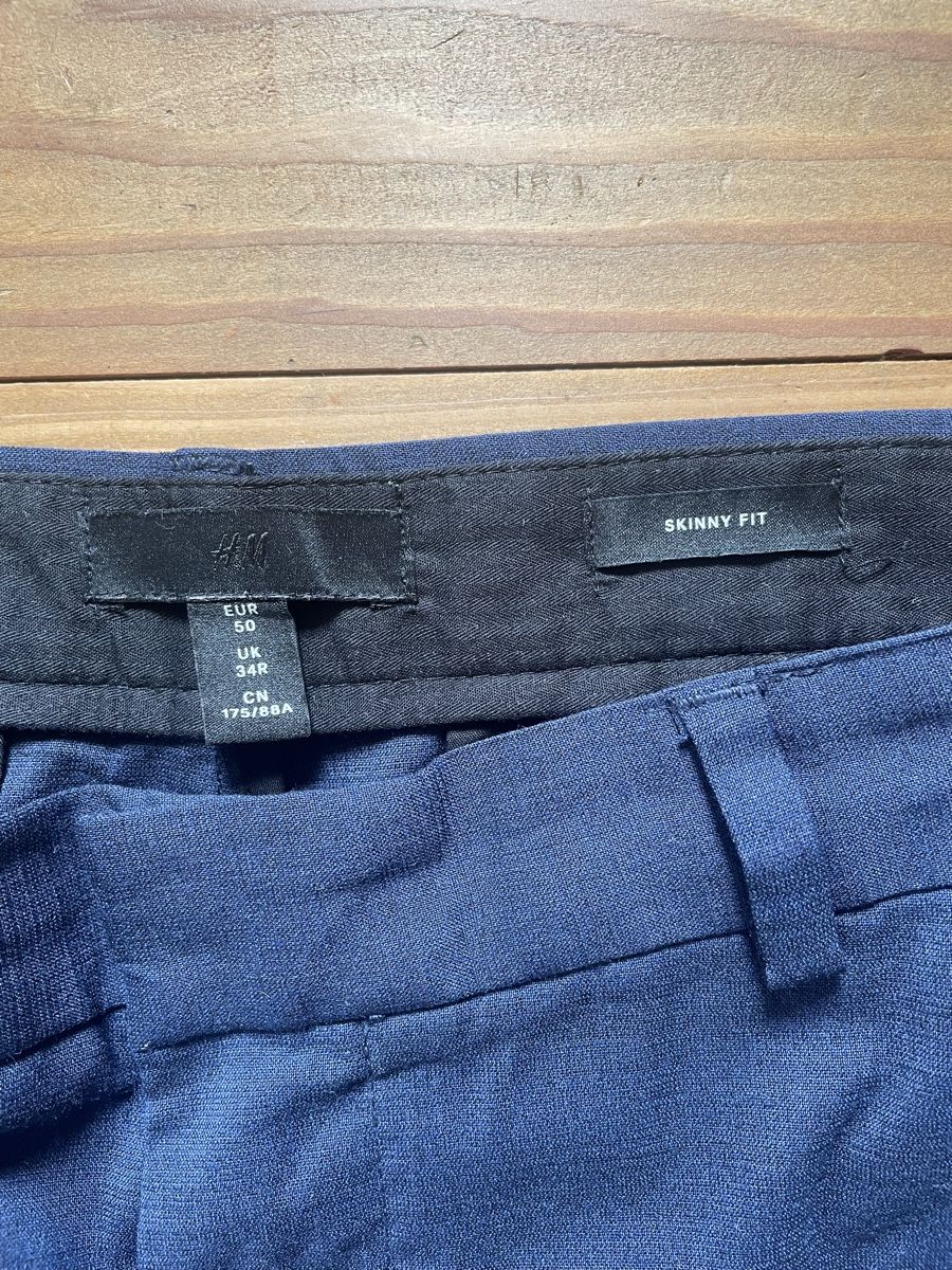 H&M Completi: Anzugshose – Nuovo (secondo la descrizione) da Nuglar venduto da bibabone 2