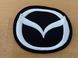Mazda Patch Sticker Aufnäher 1260