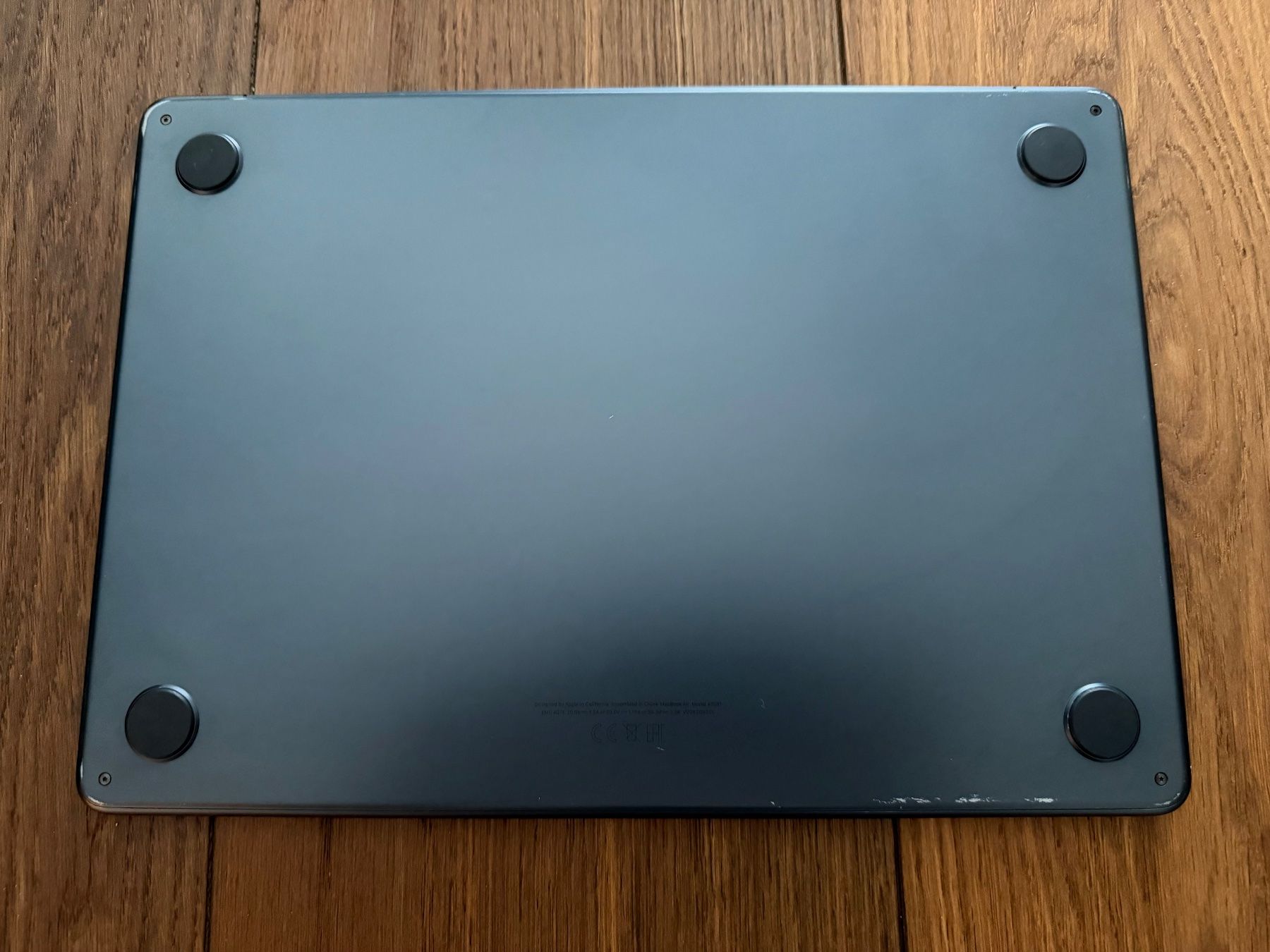Apple Portables: MacBook Air, Mitternacht, 13,6"  16GB RAM 1TB SSD – D'occasion à Kloten par ric_lg52 6