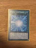 Yu-Gi-Oh Karte Portal zum Chaos SHVA-DE058