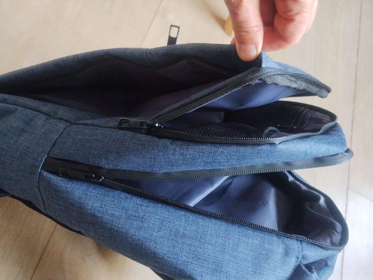 Sacs à dos: Rucksack WEF neu! – Neuf (Voir description) à Schiers par bak007 4