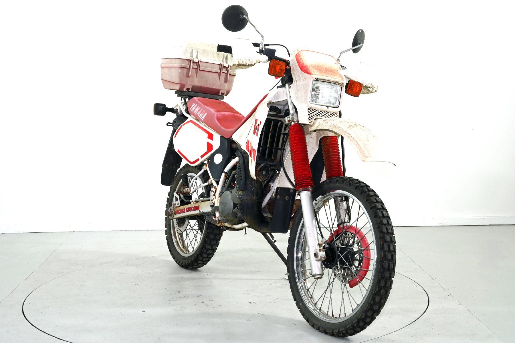 Yamaha Enduro: Yamaha DT 125R – Gebraucht aus Winterthur von MCW 2