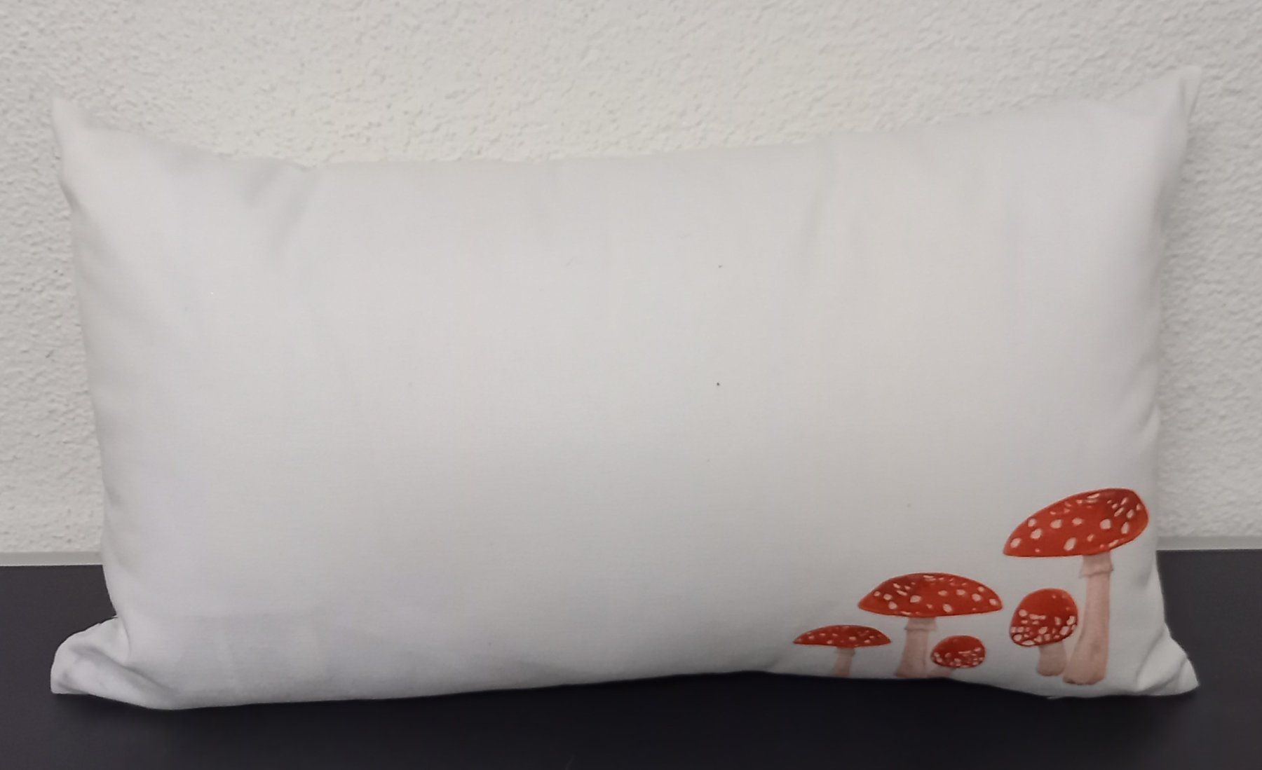 Neues Kissen Riecht Chemisch