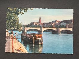 AK 1958 Basel gebraucht (G3702)