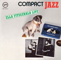 Live - Ella Fitzgerald [VERVE] Duke Ellington,Oscar Peterson