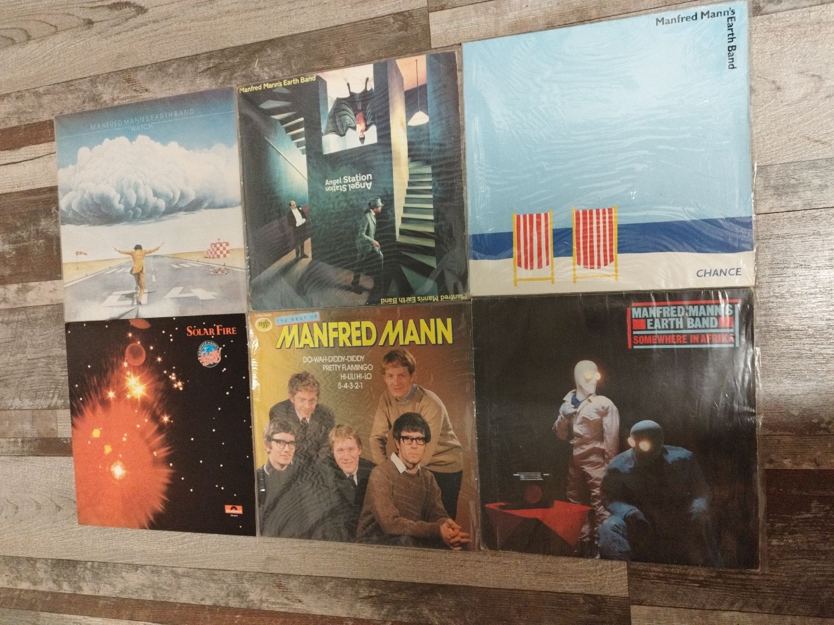 Dischi in vinile: Vinyl Schallplatten  – Usato da Sulz AG venduto da Marcello62