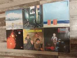 Vinyl Schallplatten 